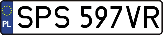 SPS597VR