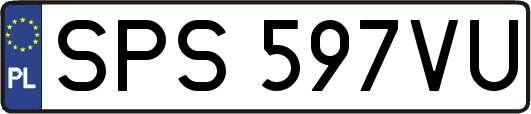 SPS597VU