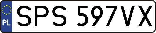 SPS597VX
