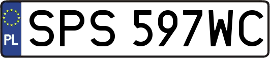 SPS597WC