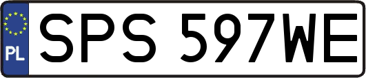 SPS597WE