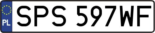 SPS597WF