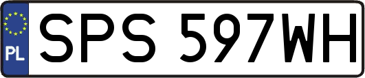 SPS597WH