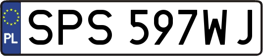 SPS597WJ