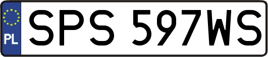 SPS597WS