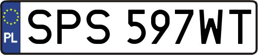 SPS597WT