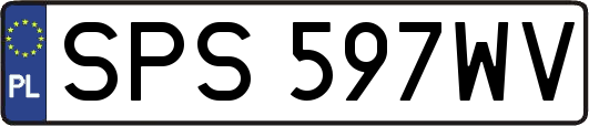 SPS597WV