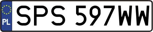 SPS597WW