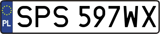 SPS597WX