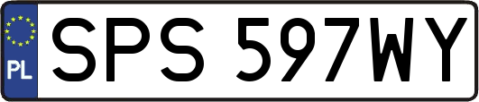 SPS597WY