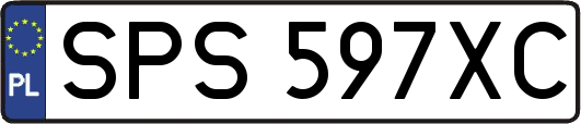 SPS597XC
