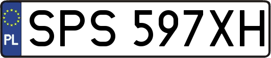 SPS597XH