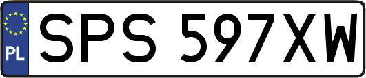 SPS597XW