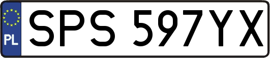SPS597YX