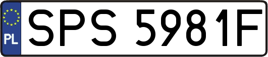 SPS5981F