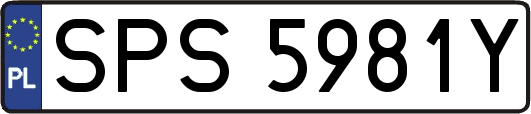 SPS5981Y
