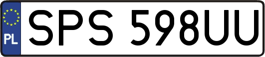 SPS598UU