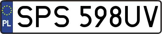 SPS598UV