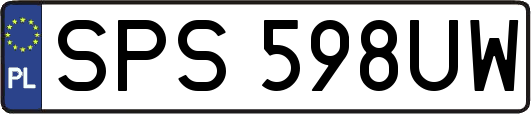 SPS598UW