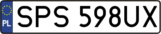 SPS598UX