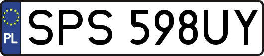 SPS598UY