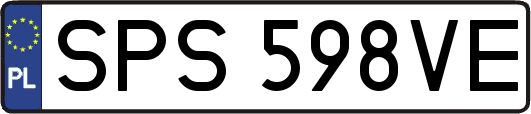 SPS598VE