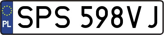 SPS598VJ