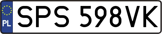 SPS598VK