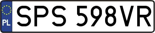 SPS598VR