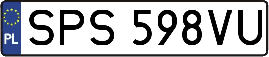 SPS598VU