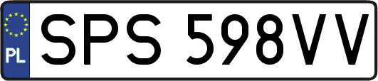 SPS598VV