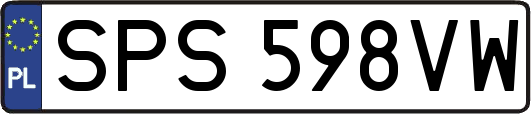 SPS598VW