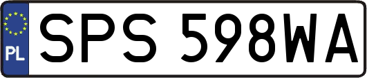 SPS598WA