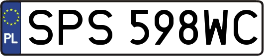 SPS598WC