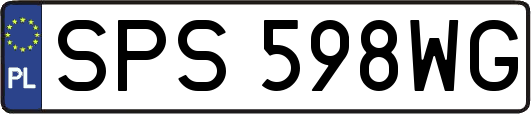 SPS598WG