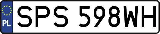 SPS598WH