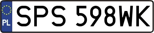 SPS598WK