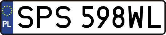 SPS598WL