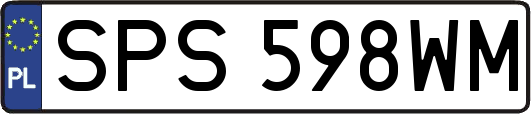 SPS598WM