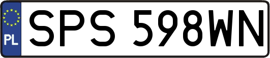SPS598WN