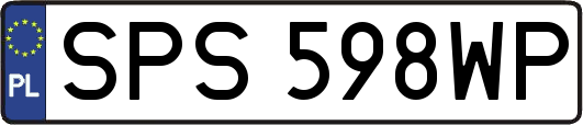 SPS598WP
