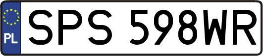 SPS598WR