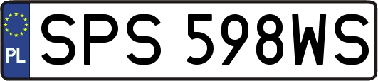 SPS598WS