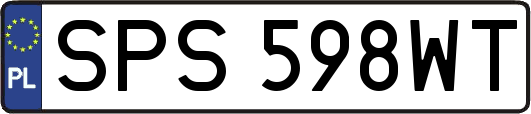 SPS598WT