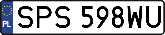 SPS598WU