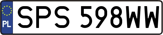 SPS598WW