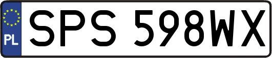 SPS598WX