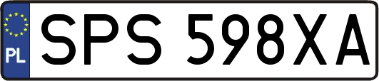 SPS598XA