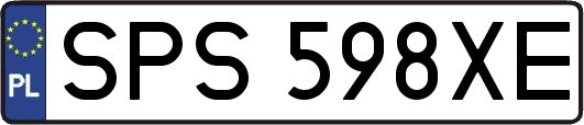 SPS598XE