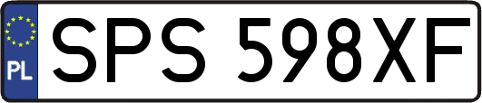 SPS598XF
